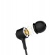 Yookie YK1130 Handsfree Ακουστικά με Μικρόφωνο Μαύρα