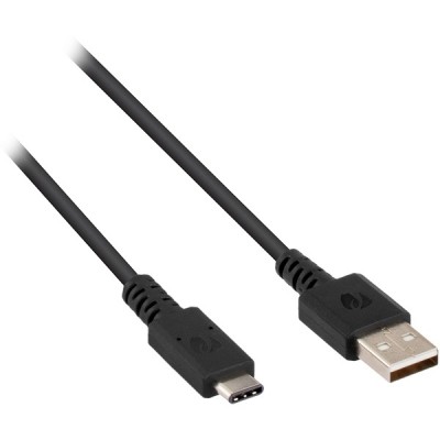 DRAGON Καλώδιο USB Α - TYPE C (Male - Male) 1m