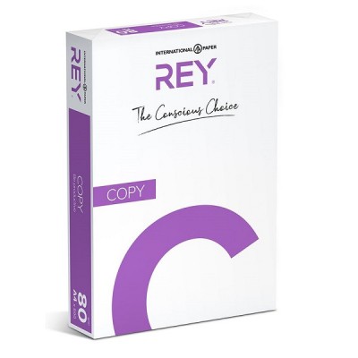 Rey Copy Φωτοαντιγραφικό Χαρτί A4 80gr