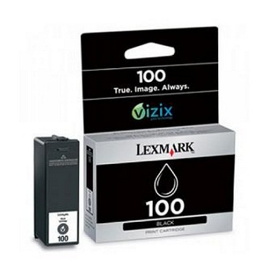 LEXMARK 100E (14N0820E) Μελάνι Μαύρο