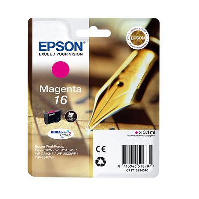 Epson 16XL (T1633) Μελάνι Magenta