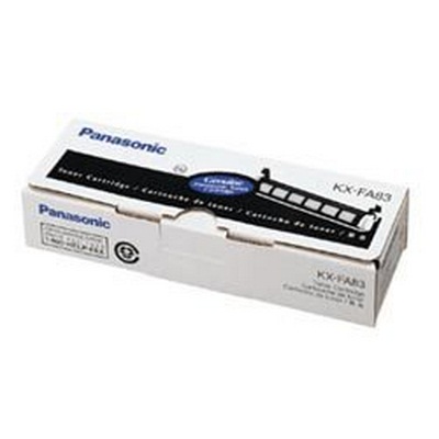 Panasonic KX-FA83X Toner Μαύρο