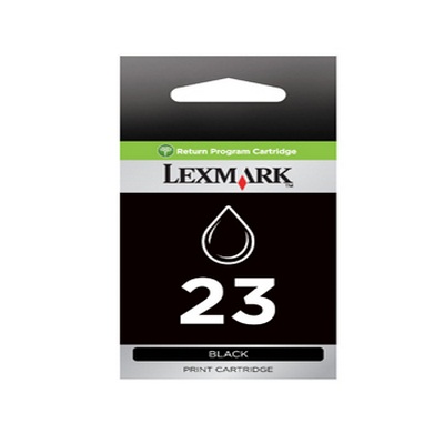 LEXMARK 23E (18C1523E) Μελάνι Μαύρο