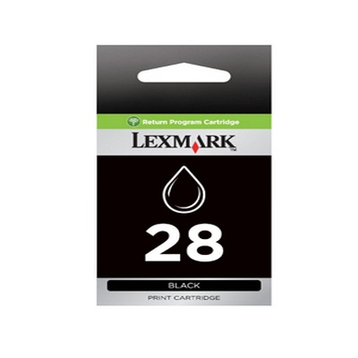 LEXMARK 28E (18C1428E) Μελάνι Mαύρο
