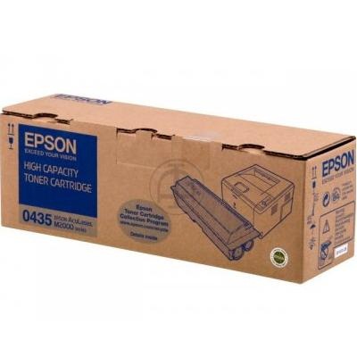 Epson C13S050435 Toner Μαύρο