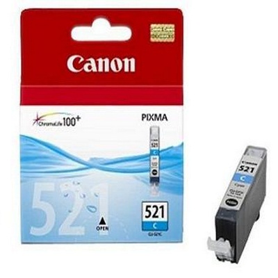 Canon CLI-521 Μελάνι Cyan