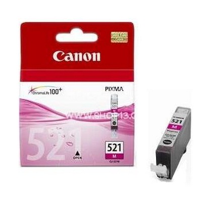 Canon CLI-521 Μελάνι Magenta