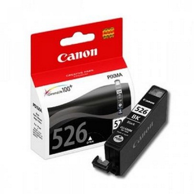 Canon CLI-526 Μελάνι Μαύρο
