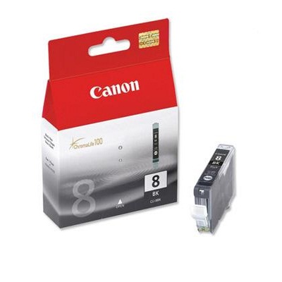 Canon CLI-8 Μελάνι Μαύρο