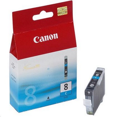Canon CLI-8 Μελάνι Cyan