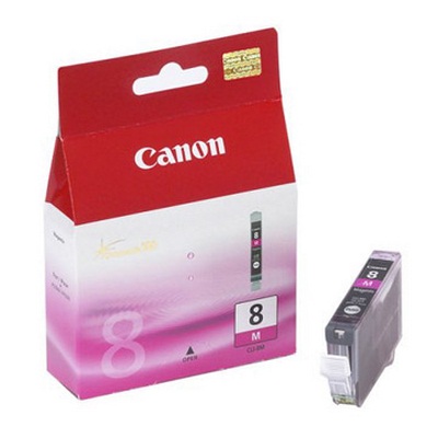 Canon CLI-8 Μελάνι Magenta