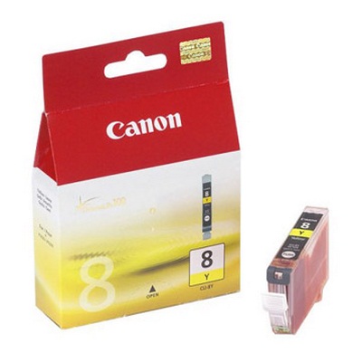 Canon CLI-8 Μελάνι Yellow