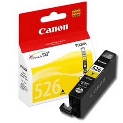 Canon CLI-526 Μελάνι Yellow