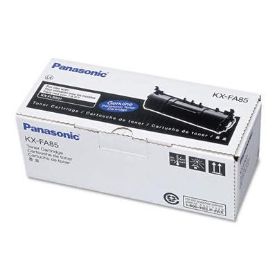 Panasonic KX-FA85X Toner Μαύρο