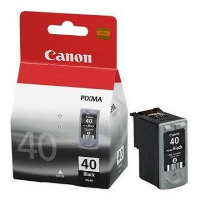 Canon PG-40 Μελάνι Μαύρο