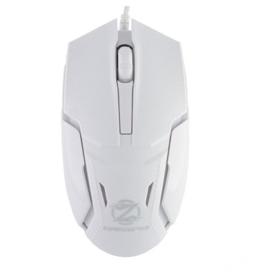 ZORNWEE Q3 Ποντίκι USB Λευκό