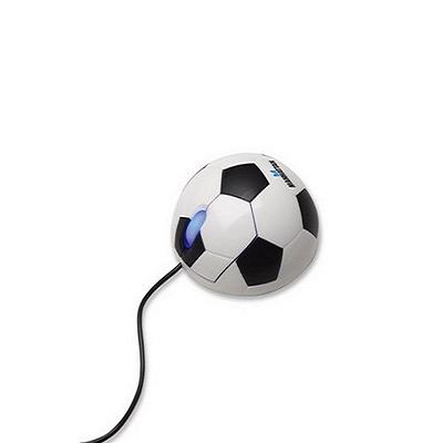 MANHATTAN Soccer Ποντίκι USB