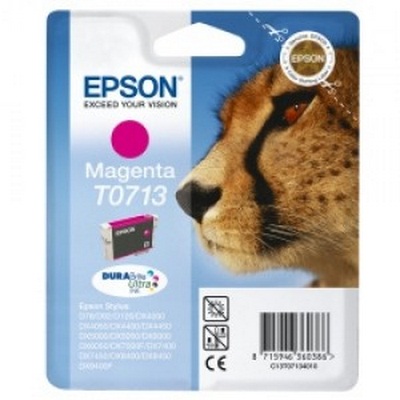 Epson T0713 Μελάνι Magenta