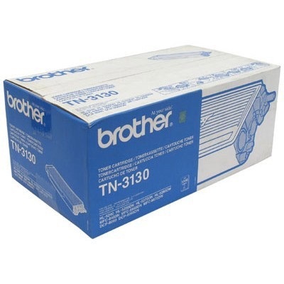 Brother TN-3130 Toner Μαύρο