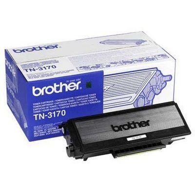 Brother TN-3170 Toner Μαύρο