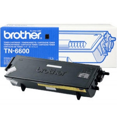 Brother TN-6600 Toner Μαύρο