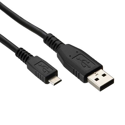 DRAGON Καλώδιο USB Α - Micro (Male - Male) 1m